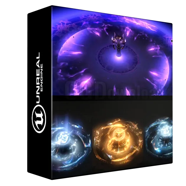 Coloso - Leveling Up Niagara to Expand the Effects Spectrum