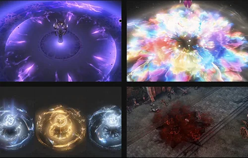 Coloso - Leveling Up Niagara to Expand the Effects Spectrum скачать