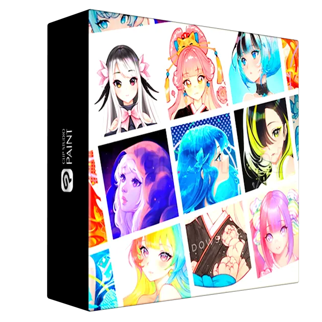 21 Draw - How to Draw Manga Girls with Asia Ladowska