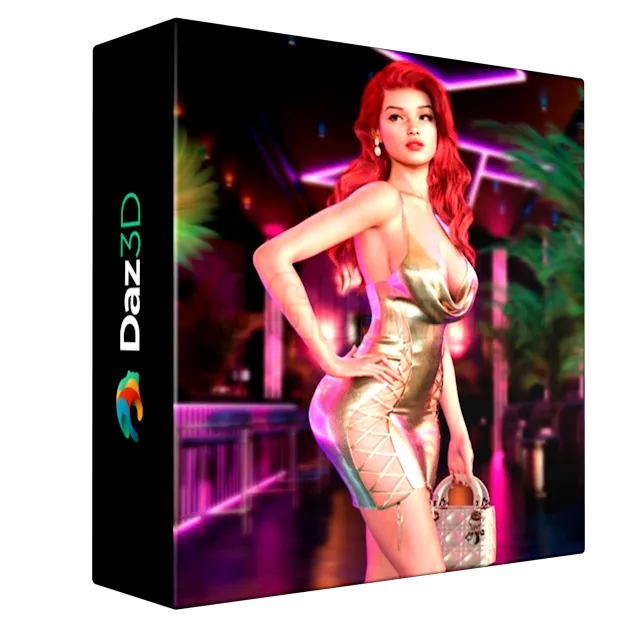 Daz 3D, Poser Bundle 2 Февраль 2026