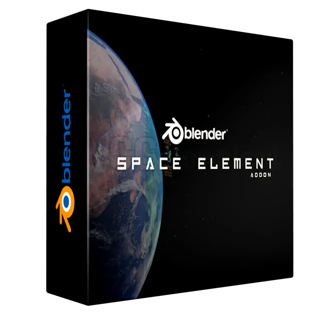 Space Elements Addon