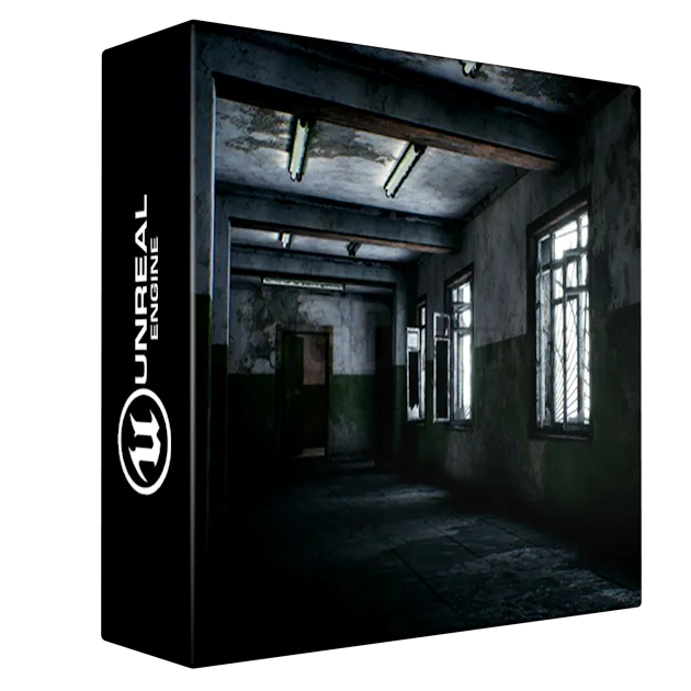 FAB - Unreal Engine Assets Bundle 1 Февраль 2026