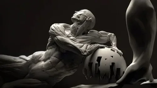 Fundamental Anatomy for Sculptors скачать