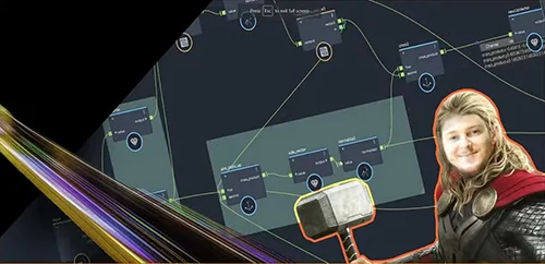 CGCircuit - Advanced Applied Maths using Bifrost скачать