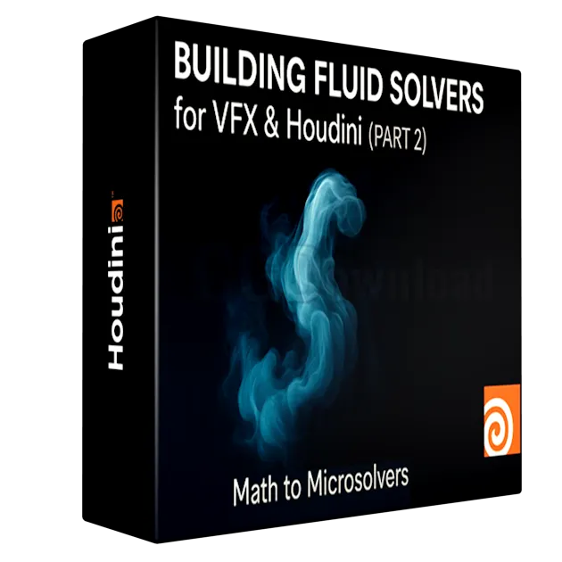 CGCircuit - Building Fluid Solvers For Visual Effects and Houdini