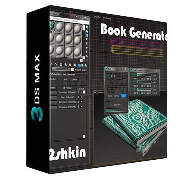 Book Generator