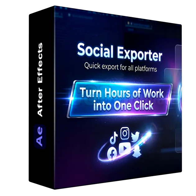 Social Exporter