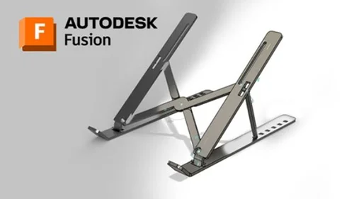 Intent-Driven CAD in Autodesk Fusion Skeleton to Assembly скачать