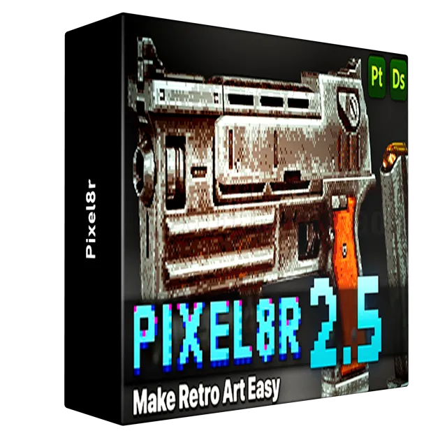 Pixel8r
