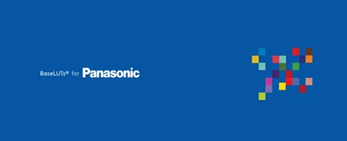 Gamut - BaseLUTs for Panasonic GH7 скачать