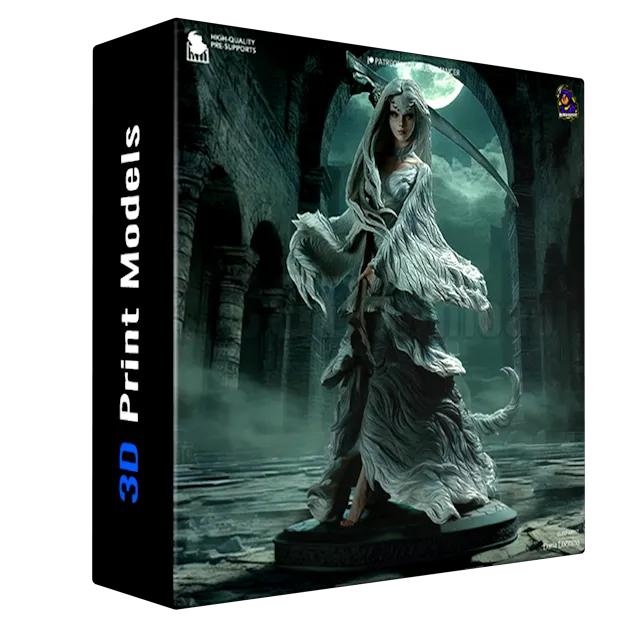 Bulkamancer Sculpts Statue Bundle 2 Февраль 2026