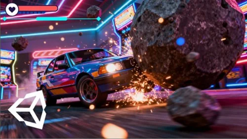 Game Development for Beginners 3D Car Game in Unity скачать