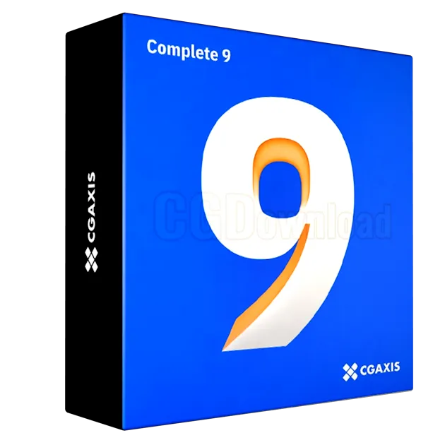 CGAxis Complete 9