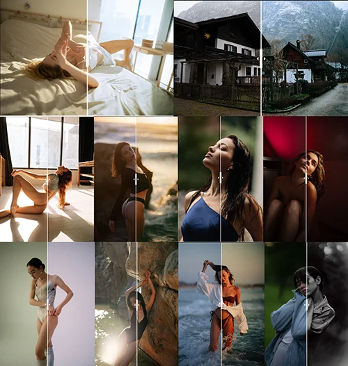 Inna Mendelson - Lightroom Preset скачать
