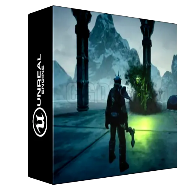 Unreal Engine 5 Blueprints: The Ultimate Action RPG