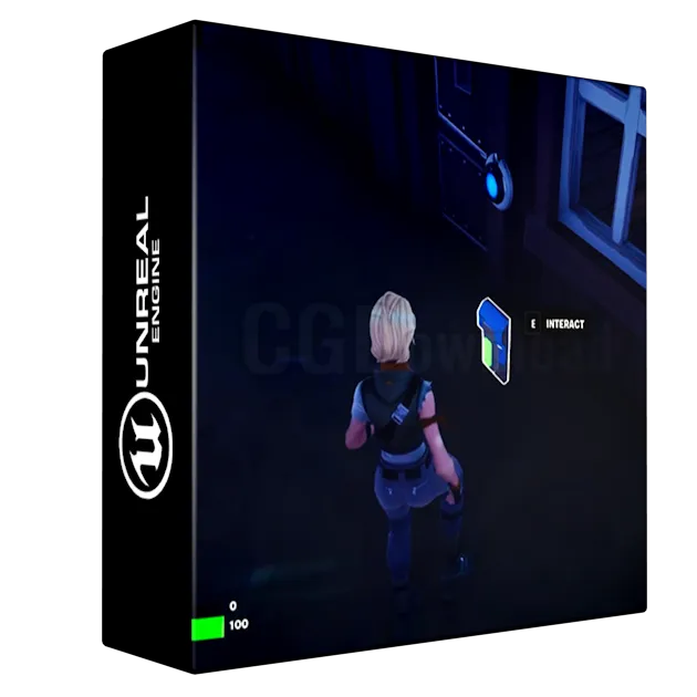 UEFN Creative Game Design 3D Sound Storytelling