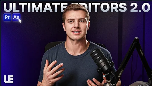 Ultimate Editors v2.0 - Learn Viral Editing Styles скачать