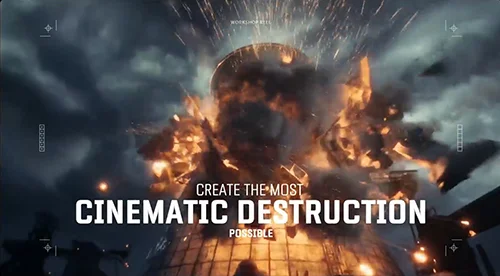DoubleJump Academy - Game Destruction in Unreal Engine From Theory to Mastery скачать