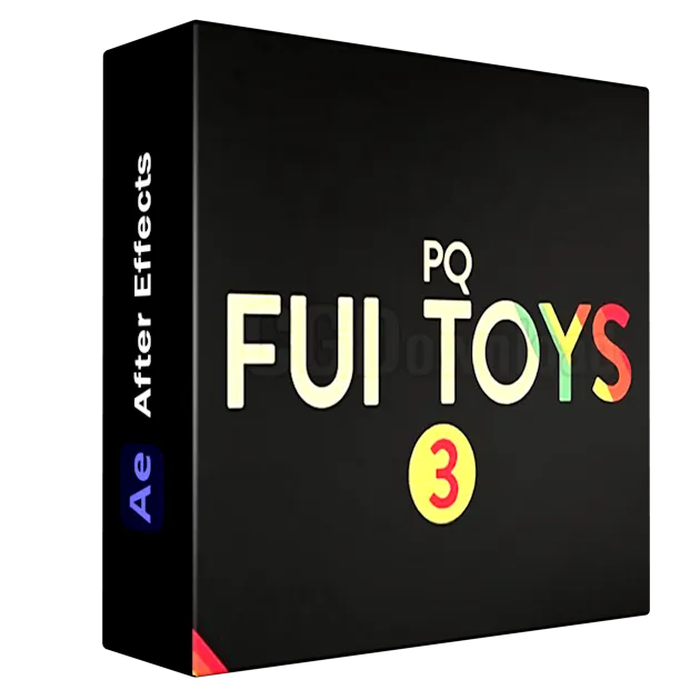 PQ FUI Toys