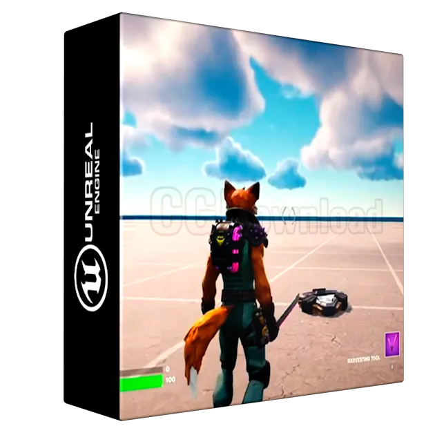 Fortnite UEFN Bootcamp: Build & Publish Games
