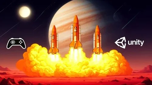 Unity for Game Testers Complete masterclass for beginners скачать