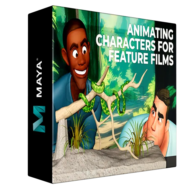 The Gnomon Workshop - Animating Characters for Feature Films