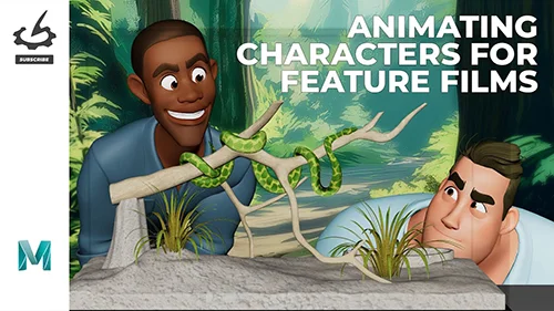 The Gnomon Workshop - Animating Characters for Feature Films скачать
