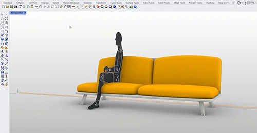Domestika - Introduction to Rhinoceros 3D скачать