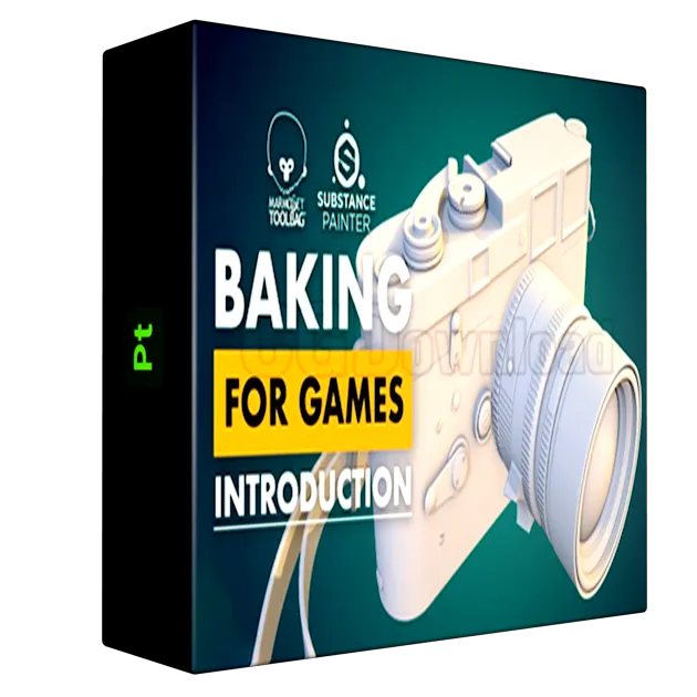 FlippedNormals - Introduction to Texture Baking