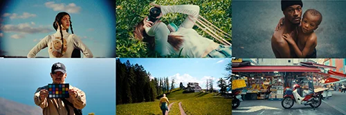 VincentColorFilm – CINEMATIC – LUT Pack – Kodak Film Inspired скачать