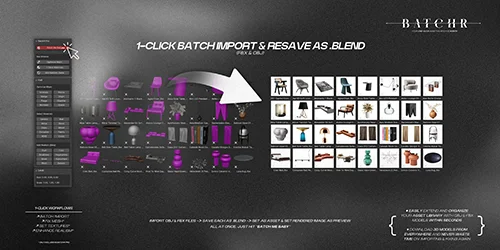 BatchR Pro скачать