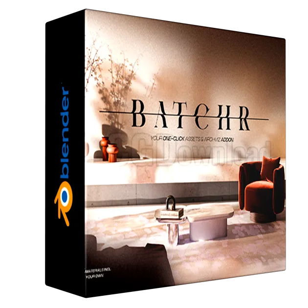 BatchR Pro