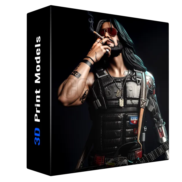 CA 3D STUDIOS Bundle 2 Февраль 2026