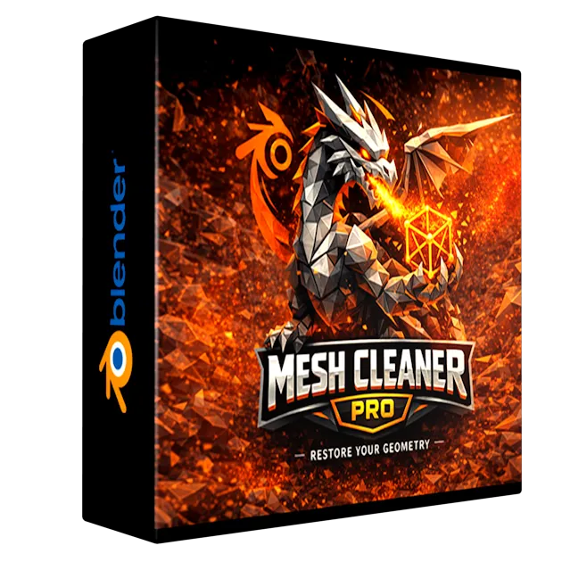 Mesh Cleaner Pro