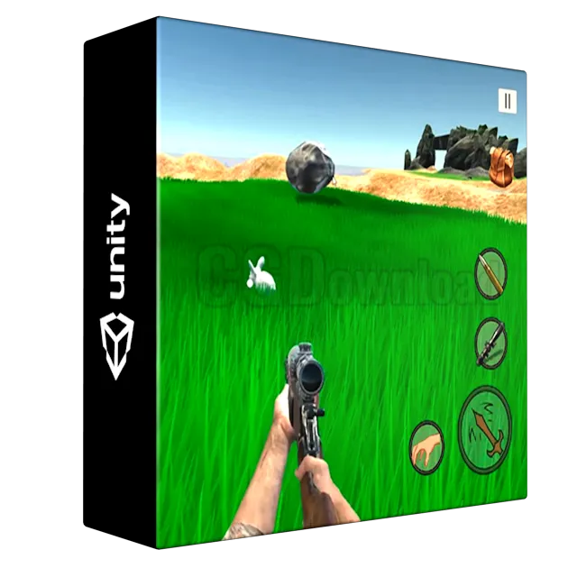 Ultimate Guid To Create 3D Survival Game In Unity & C#