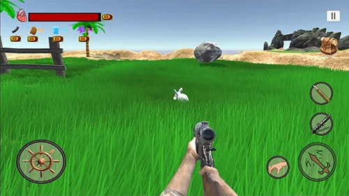 Ultimate Guid To Create 3D Survival Game In Unity & C# скачать