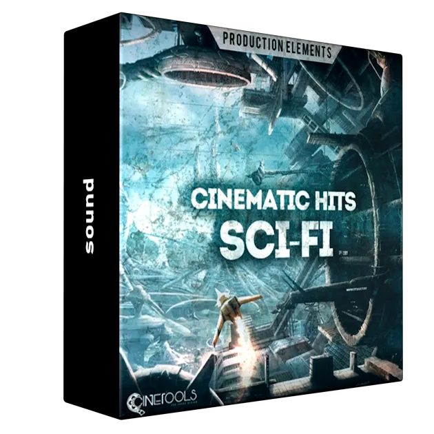 Cinetools – Cinematic Hits Sci-Fi