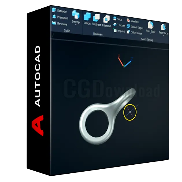 AutoCAD 3D Modeling Essentials