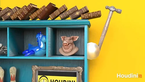 Houdini.School – HS-234 Mastering Constraints скачать