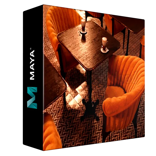 The Gnomon Workshop - Introduction to Maya 2026 Volume 1