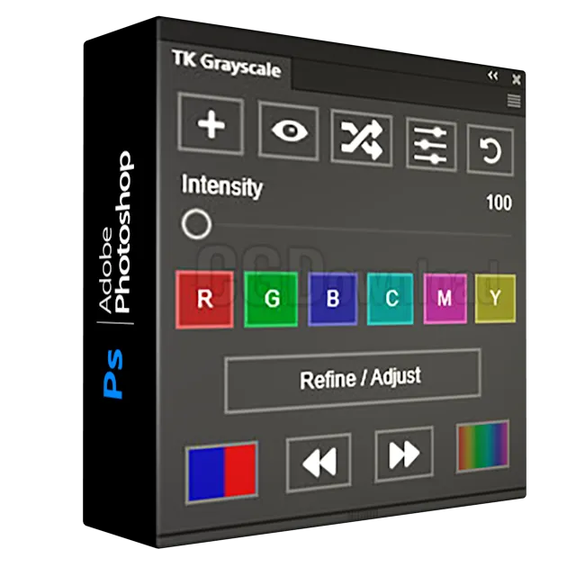 TK Grayscale