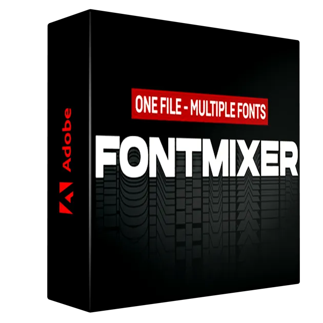 FontMixer