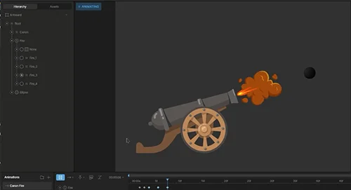 The Motion Magic – The Ultimate Rive Animation Course скачать