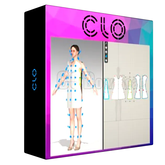 CLO 3D masterclass: a deep dive into the interface & tools