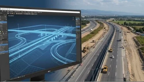 Applied Civil 3D for road project скачать