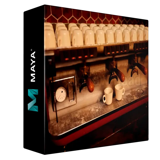 The Gnomon Workshop - Introduction to Maya 2026 Volume 2