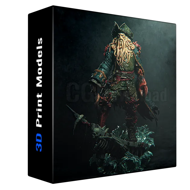 CA 3D STUDIOS Bundle 4 Февраль 2026