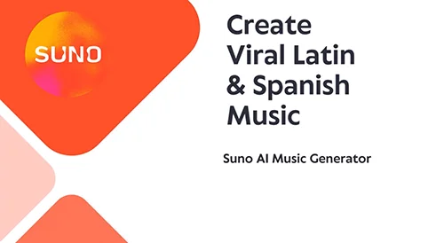 Create Viral Latin & Spanish Music Suno AI Music Generator скачать