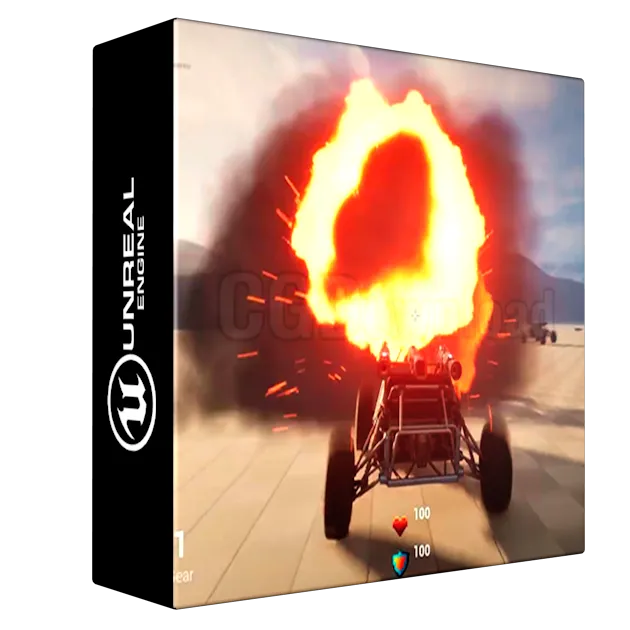 FAB - Unreal Engine Assets Bundle 2 Февраль 2026