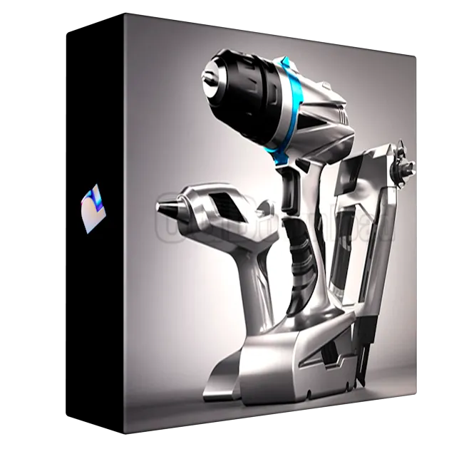 Plasticity Industrial Design Bundle